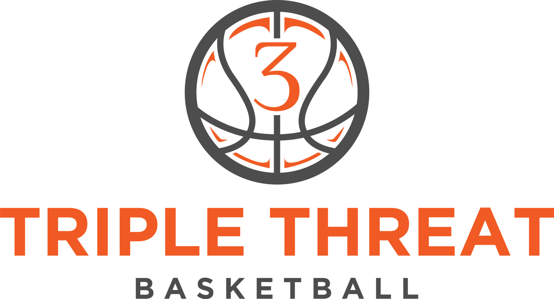 Triple Threat Basketball Academy logo