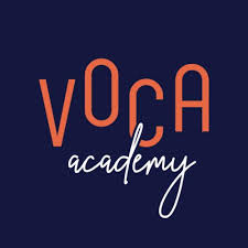 VOCA Academy logo