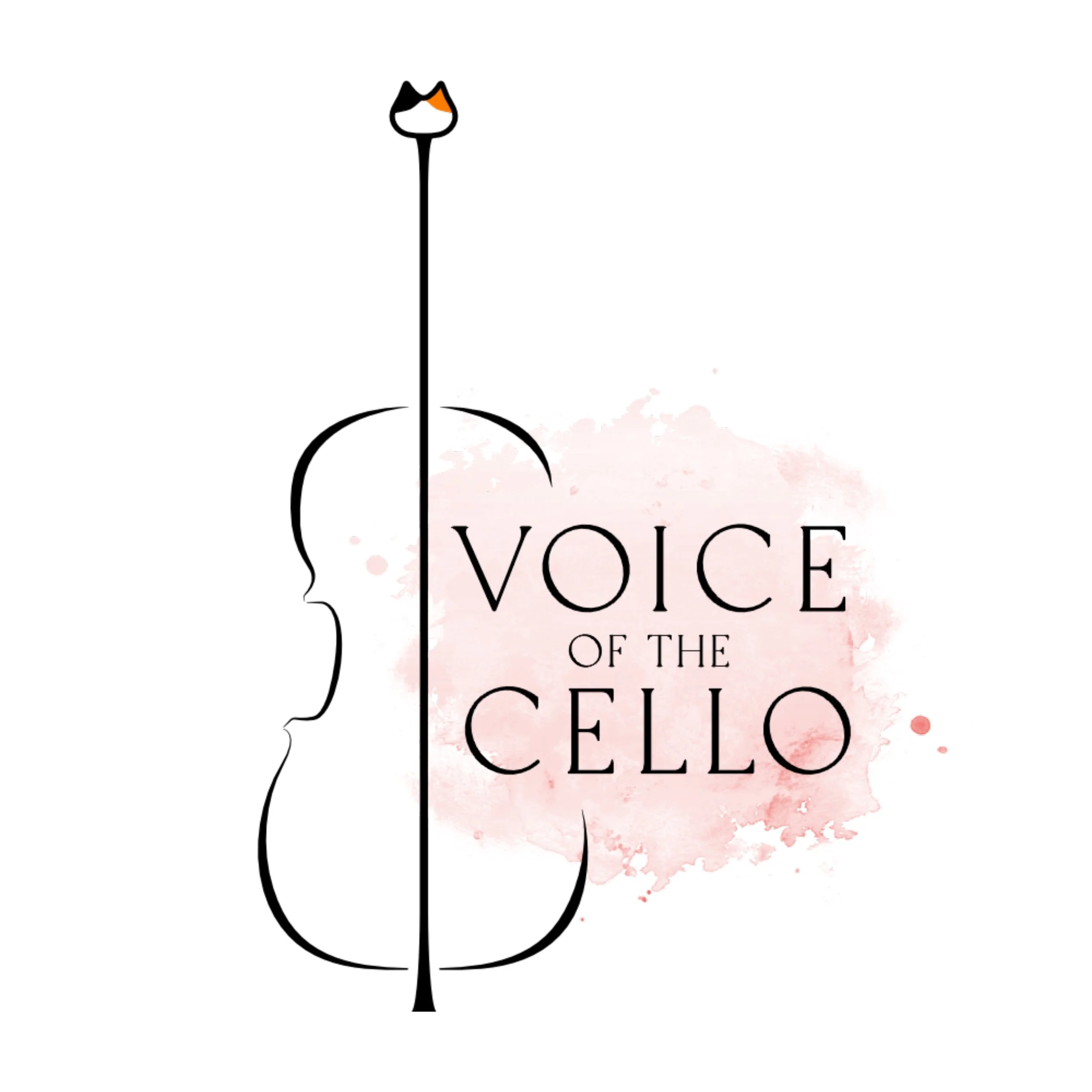 Voice of the Cello logo