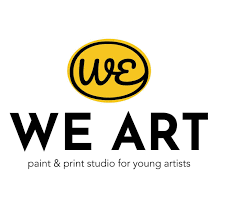 we art logo