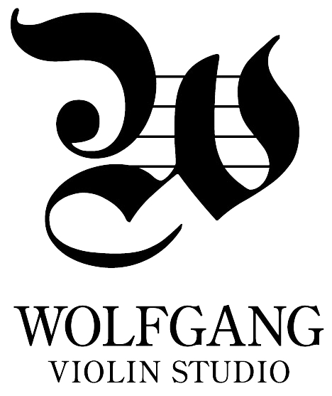 Wolfgang Violin Studio logo