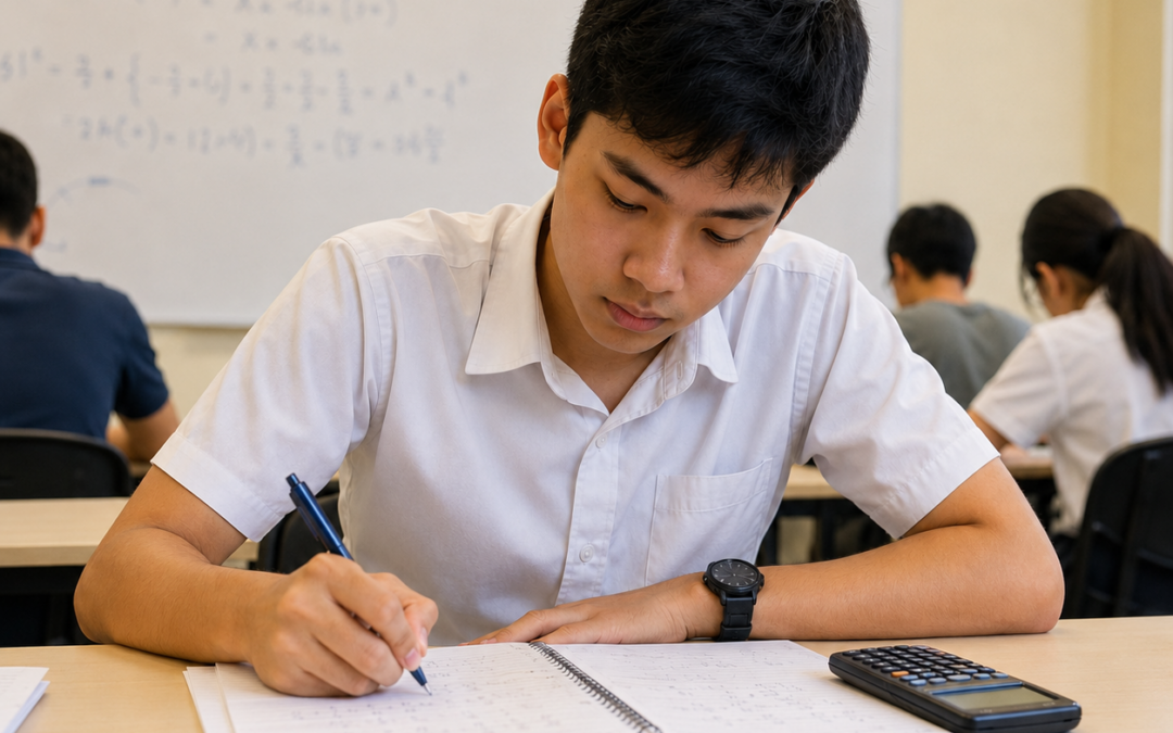 Top 10 A Level Math Tuition Centres in Singapore