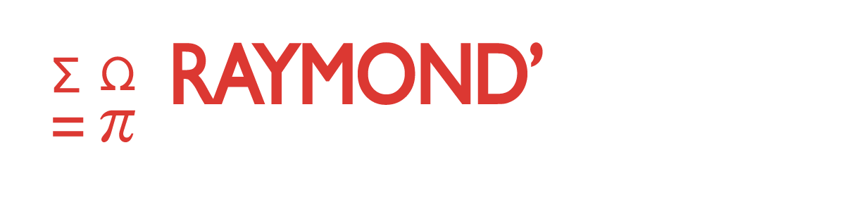 5. Raymond's Math & Science Studio