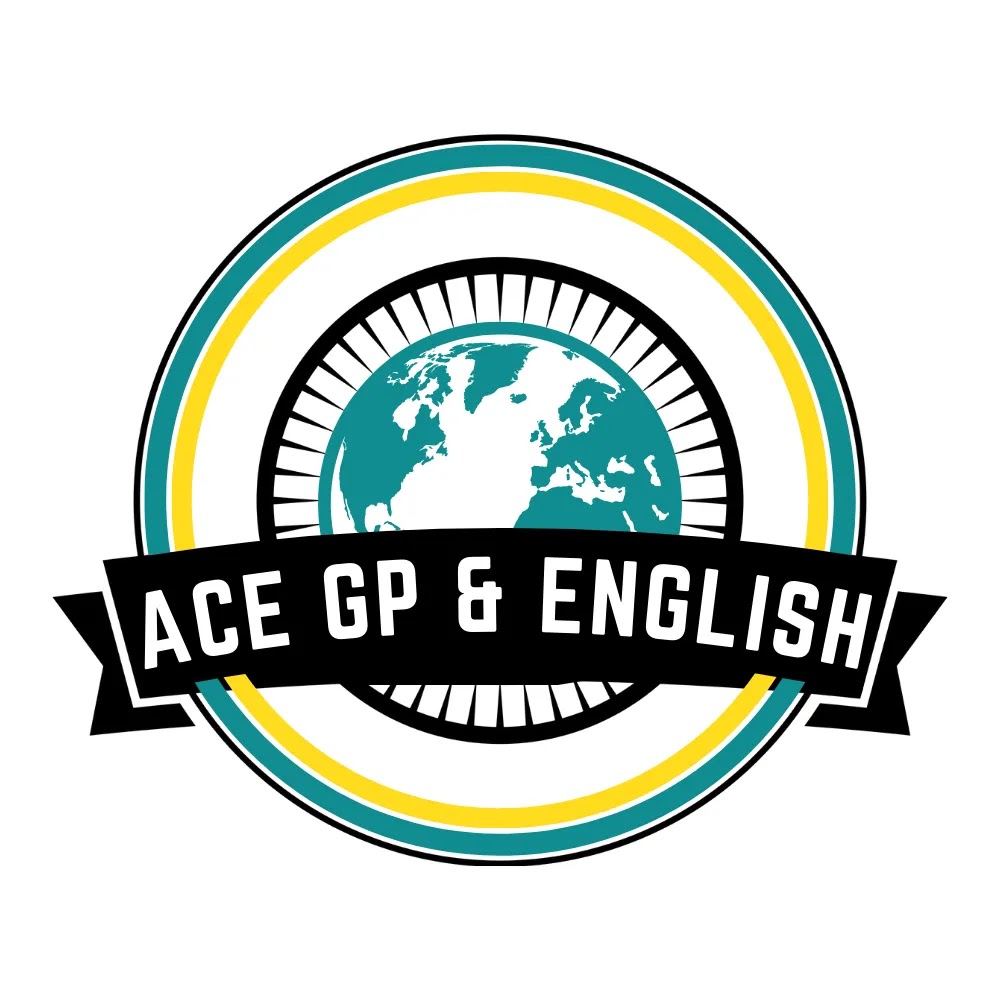 10. Ace GP & English
