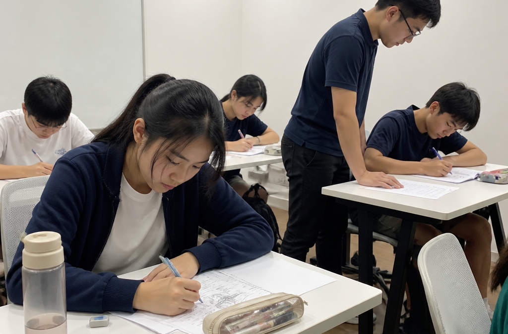Top 10 IB Biology Tuition Centres in Singapore