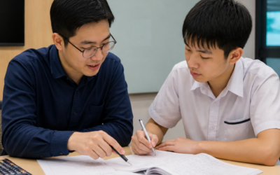 Top 10 IB HL Chemistry Tuition Centres in Singapore