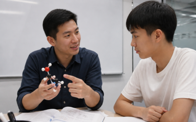 Top 10 IB SL Chemistry Tuition Centres in Singapore