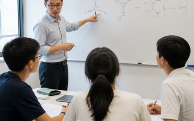 Top 10 IB Chemistry Tuition Centres in Singapore