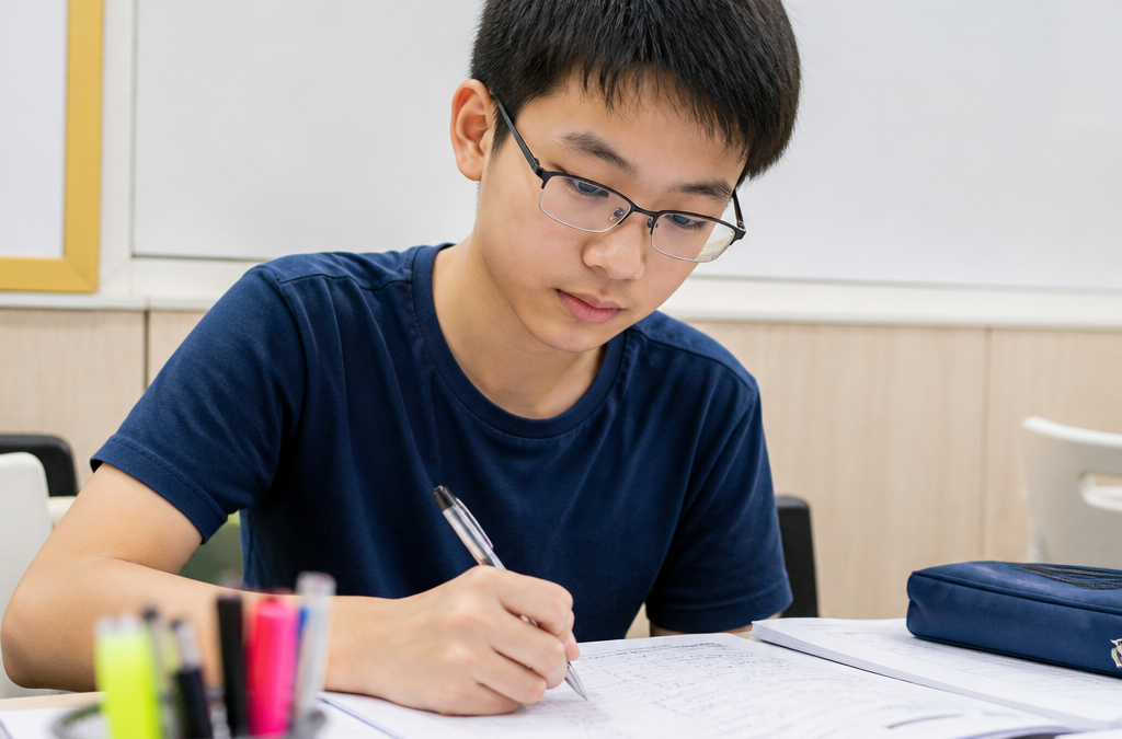 Top 10 IB SL Chinese Tuition Centres in Singapore
