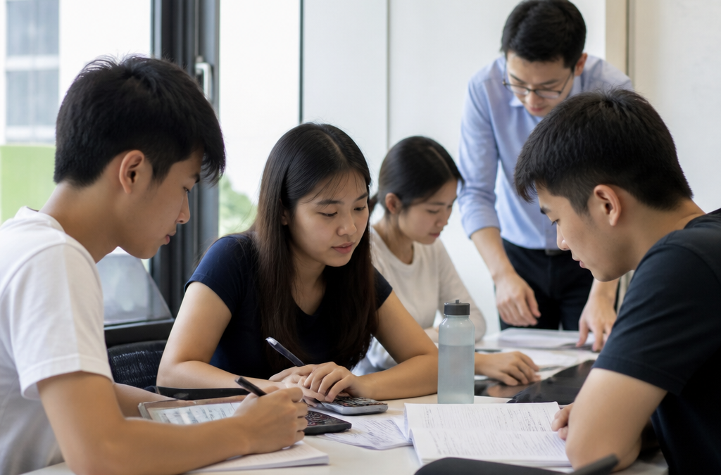 Top 10 IB HL Economics Tuition Centres in Singapore