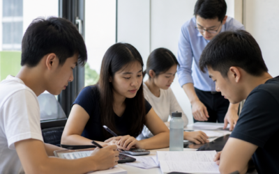 Top 10 IB HL Economics Tuition Centres in Singapore