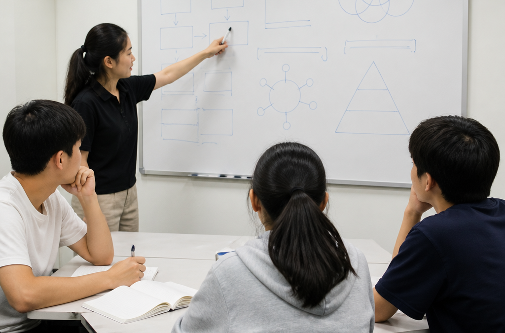 Top 10 IB English Tuition Centres in Singapore