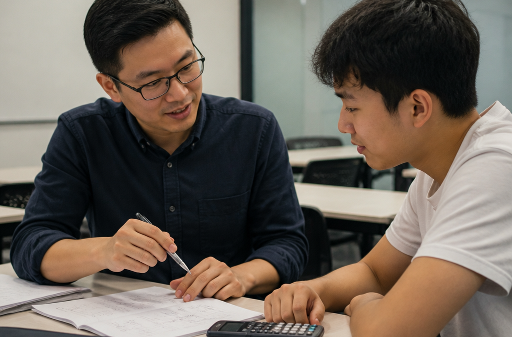 Top 10 IB Math Tuition Centres in Singapore