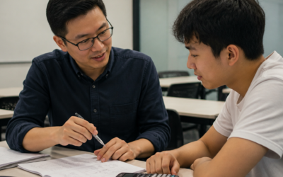 Top 10 IB Math Tuition Centres in Singapore
