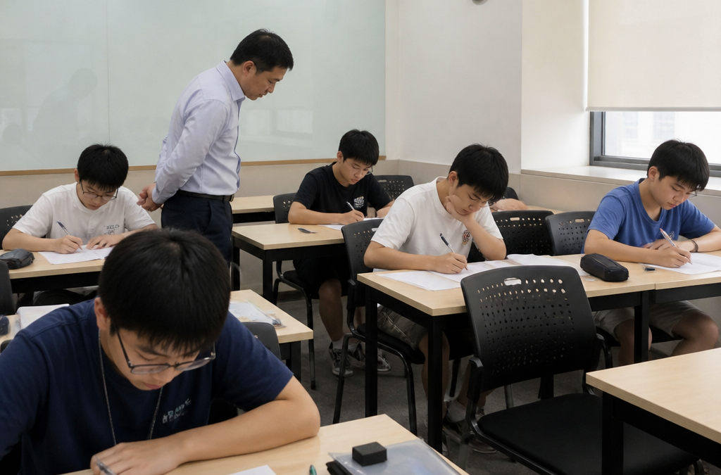 Top 10 IB HL Math Tuition Centres in Singapore