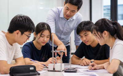 Top 10 IB HL Physics Tuition Centres in Singapore