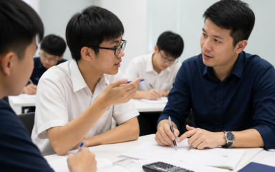 Top 10 IB Physics Tuition Centres in Singapore