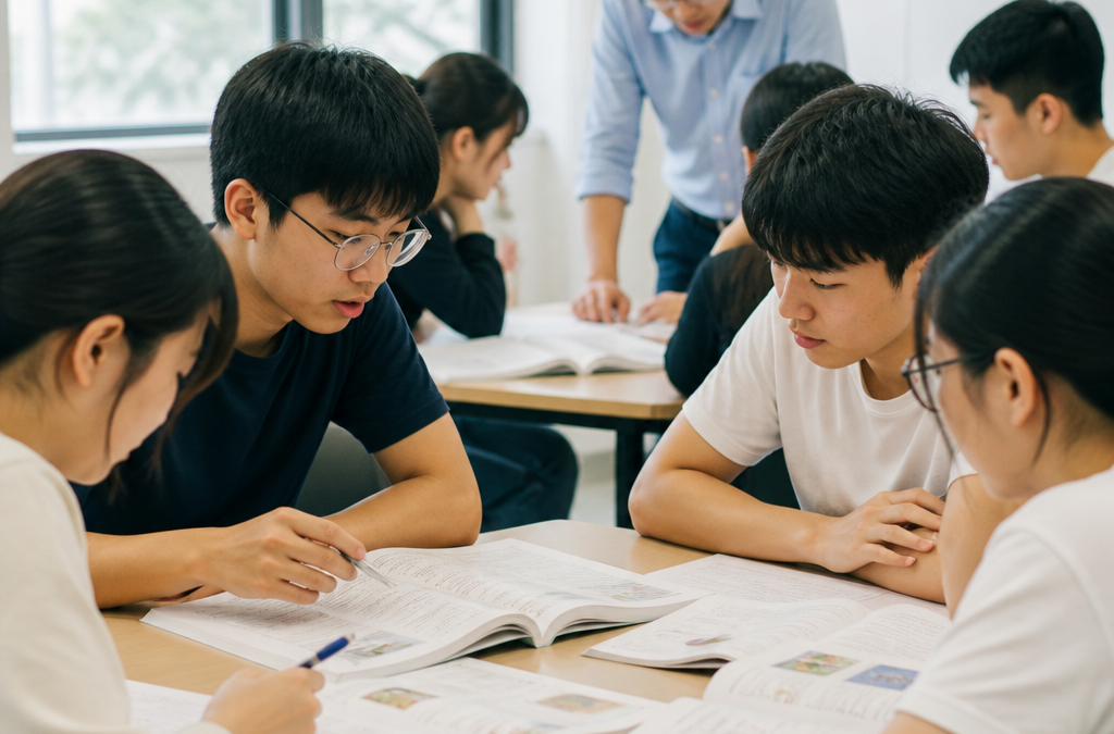 Top 10 A Level Biology Tuition Centres in Singapore