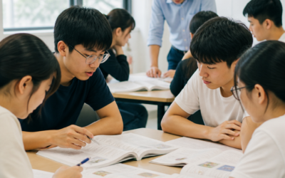 Top 10 A Level Biology Tuition Centres in Singapore