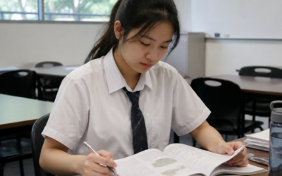 Top 10 A Level H2 Biology Tuition Centres in Singapore