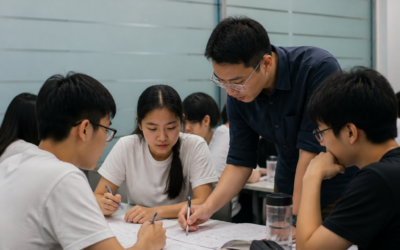Top 10 A Level H2 Chemistry Tuition Centres in Singapore