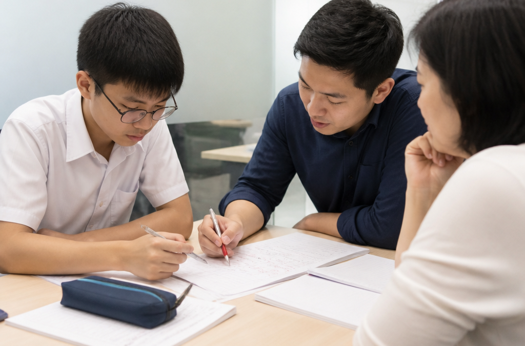 Top 10 A Level Chinese Tuition Centres in Singapore