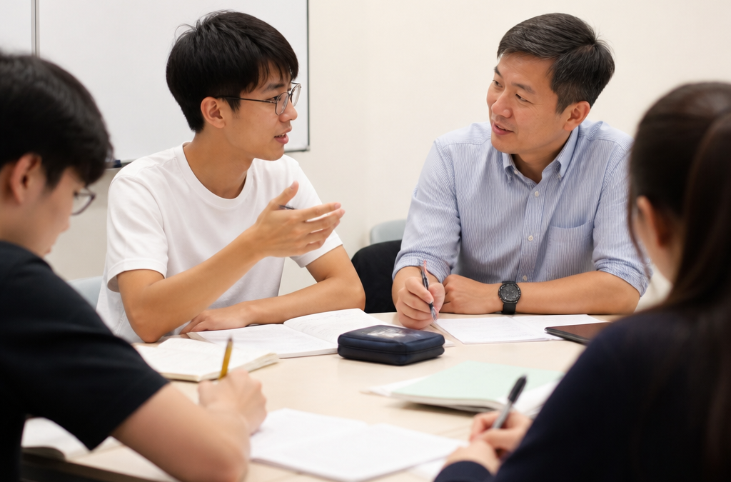 Top 10 A Level Economics Tuition Centres in Singapore
