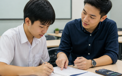 Top 10 A Level H2 Math Tuition Centres in Singapore