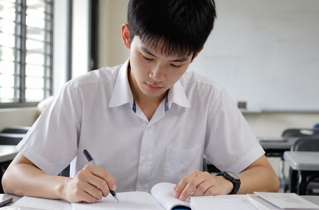 Top 10 A Level Physics Tuition Centres in Singapore