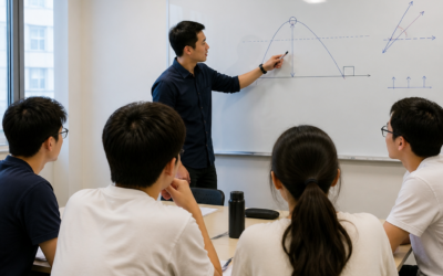 Top 10 A Level H2 Physics Tuition Centres in Singapore