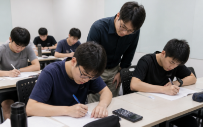 Top 10 A Level H1 Physics Tuition Centres in Singapore