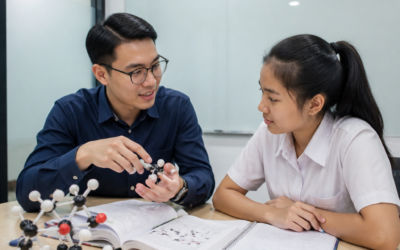 Top 10 SEC Chemistry Tuition Centres in Singapore