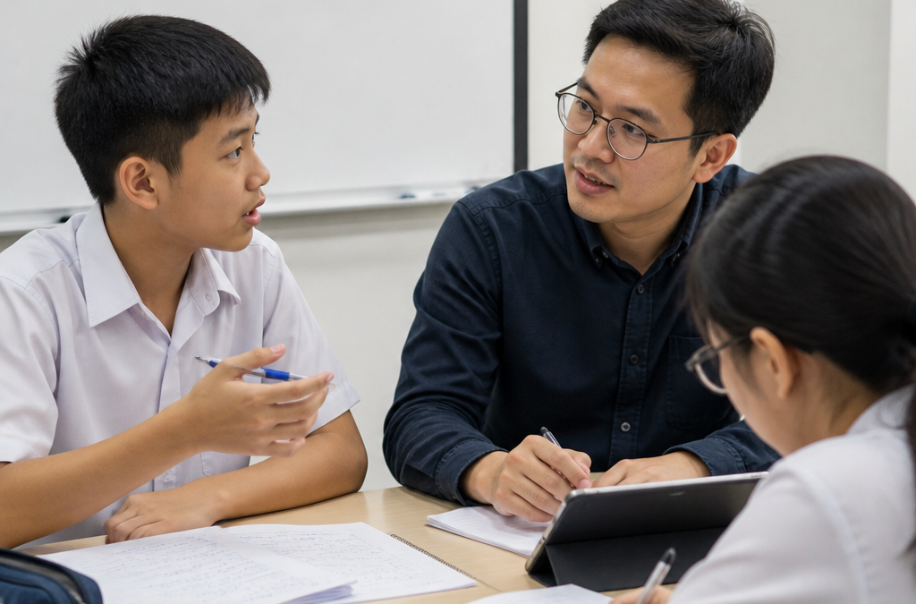 Top 10 SEC E Math tuition Centres in Singapore