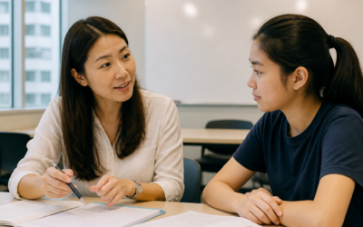 Top 10 SEC Higher Chinese Tuition Centres in Singapore