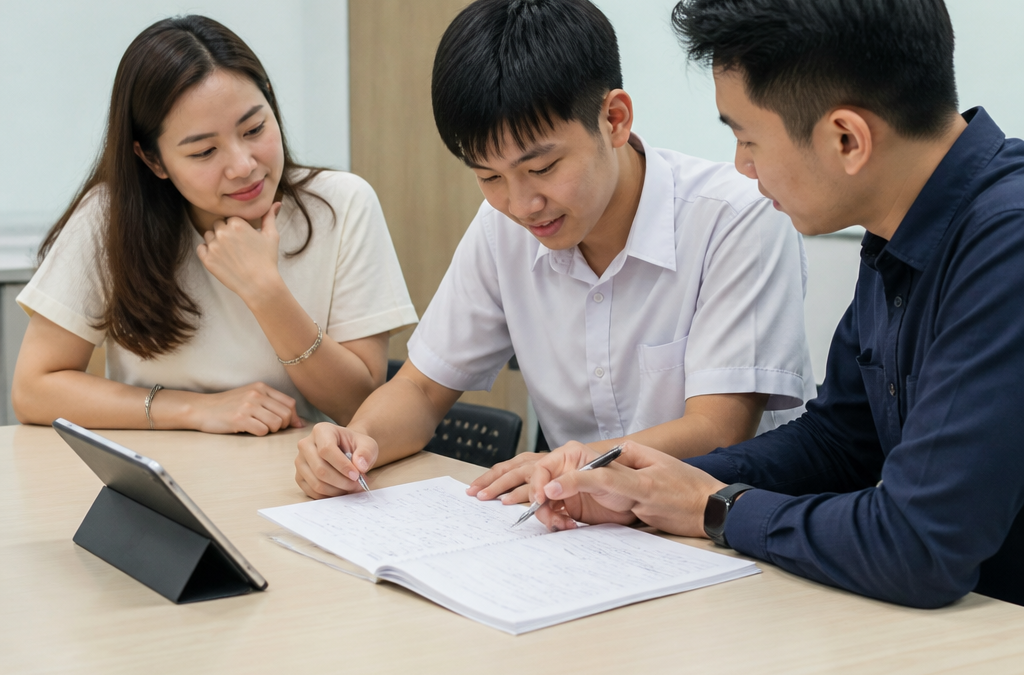 Top 10 SEC POA Tuition Centres in Singapore