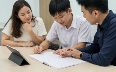 Top 10 SEC POA Tuition Centres in Singapore