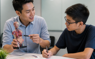 Top 10 SEC Science Tuition Centres in Singapore