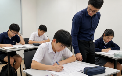 Top 10 O Level Science Tuition Centres in Singapore