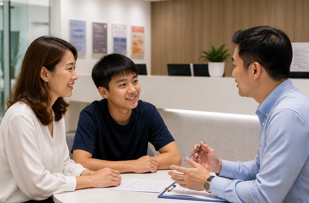 Top 10 SEC Tuition Centres in Singapore