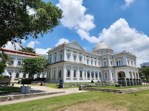 National Museum of Singapore place picture