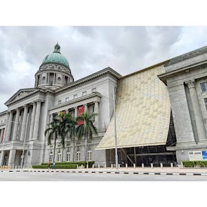 National Gallery Singapore place picture