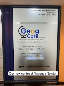 Geogcafe - Geography and Social Studies Tuition In Singapore By Ex-MOE Teacher place picture