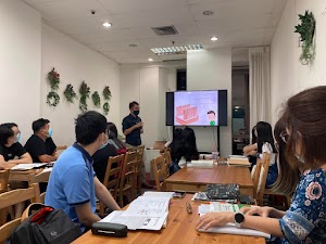 Tomo Japanese Language School place picture