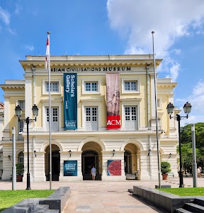 Asian Civilisations Museum place picture