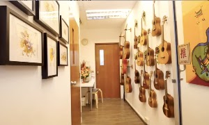 Xin Yue Music Studio | Music School in Singapore place picture