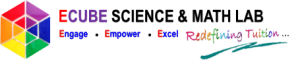 ECube Science & Math Lab logo