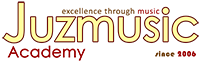 Juzmusic Academy logo