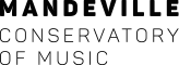 Mandeville Conservatory of Music logo