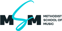 Methodist School of Music logo