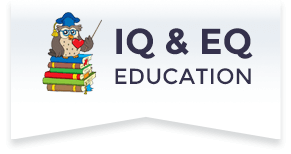 IQ & EQ Education logo